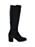 Bar III Black Boots Size 6 - photo 1