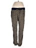 Lilka 100% Rayon Print Blue Green Casual Pants Size XS - photo 1