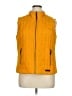 G.H. Bass & Co. 100% Polyester Yellow Vest Size XL - photo 1