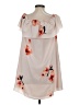 Wilfred 100% Polyester Floral Ivory Casual Dress Size XS - photo 2
