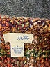 Odille Tweed Brown Casual Skirt Size 8 - photo 4