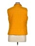 G.H. Bass & Co. 100% Polyester Yellow Vest Size XL - photo 2