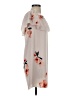 Wilfred 100% Polyester Floral Ivory Casual Dress Size XS - photo 4