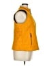 G.H. Bass & Co. 100% Polyester Yellow Vest Size XL - photo 4