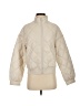 Travis Mathew 100% Nylon Solid Ivory Jacket Size XS - photo 1