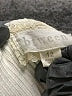Btween Ivory Short Sleeve Turtleneck Size 12 - photo 7