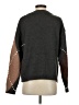 LITTLE LIES Argyle Brown Pullover Sweater Size S - photo 2