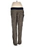 Lilka 100% Rayon Print Blue Green Casual Pants Size XS - photo 2