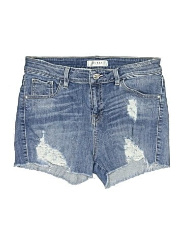 Guess Denim Shorts (view 1)