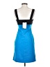 Derek Lam Color Block Blue Cocktail Dress Size XS - photo 2