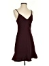 Express Burgundy Cocktail Dress Size S - photo 2