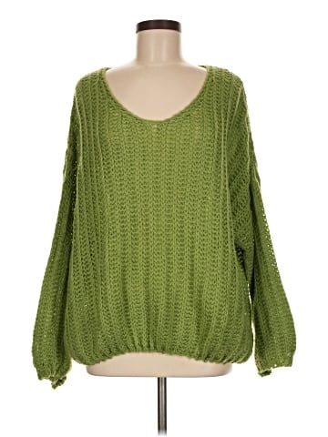 Tempo Paris Pullover Sweater (view 1)