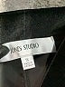 Jones Studio Solid Black Casual Pants Size 1X - photo 4