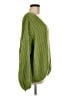 Tempo Paris Green Pullover Sweater Size Med - Lg - photo 4
