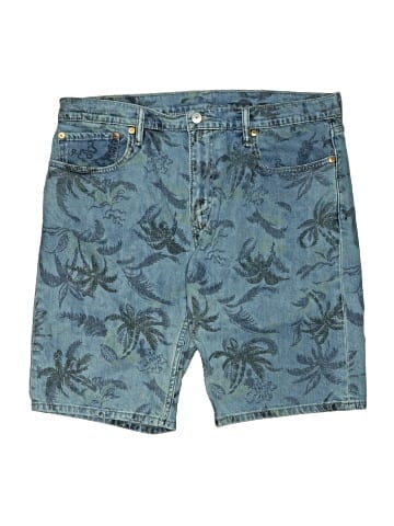 Levi's Denim Shorts (view 1)