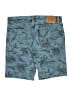 Levi's Tropical Blue Denim Shorts Size 36 waist - photo 2