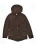 Crewcuts 100% Cotton Solid Brown Jacket Size 12 - photo 1
