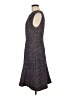 J.Crew Tweed Gray Casual Dress Size 8 (tall) - photo 5