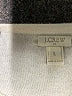 J.Crew Factory Store Polka Dots Ivory Pullover Sweater Size L - photo 7