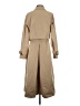 Bernardo Fashions 100% Polyester Tan Trenchcoat Size S - photo 2