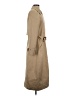 Bernardo Fashions 100% Polyester Tan Trenchcoat Size S - photo 4