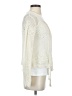Shein 100% Polyester Ivory Cardigan Size XS - photo 4