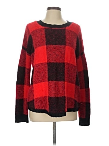 Design Lab Lord & Taylor Pullover Sweater (view 1)