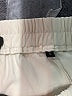 Unbranded Solid Ivory Athletic Shorts Size S - photo 3