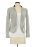 Rebecca Taylor Gray Blazer Size 0 - photo 1