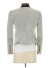Rebecca Taylor Gray Blazer Size 0 - photo 2