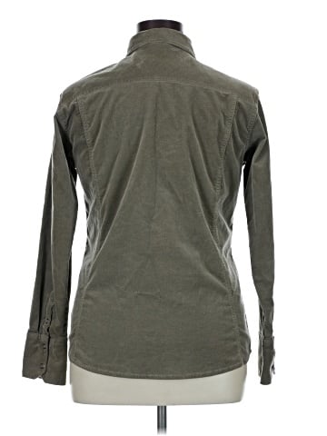 WHITE SIERRA Long Sleeve Button-Down Shirt (view 2)