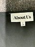 About Us Black Bodysuit Size M - photo 3