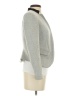 Rebecca Taylor Gray Blazer Size 0 - photo 4
