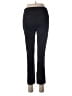 Ecru Solid Black Active Pants Size 2 - photo 2