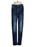 Flying Monkey Solid Blue Jeans Size 25 waist - photo 1