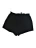 Shein Solid Black Shorts Size M - photo 1
