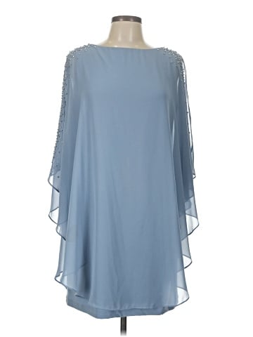 Xscape Cocktail Dress (view 1)