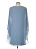 Xscape Blue Cocktail Dress Size 10 (petite) - photo 2