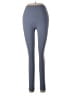 SAVVI Blue Active Pants Size S - photo 1