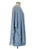Xscape Blue Cocktail Dress Size 10 (petite) - photo 4