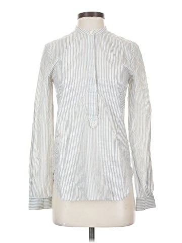 Vanessa Bruno Long Sleeve Blouse (view 1)