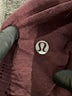 Lululemon Athletica Burgundy Active Pants Size 2 - photo 7
