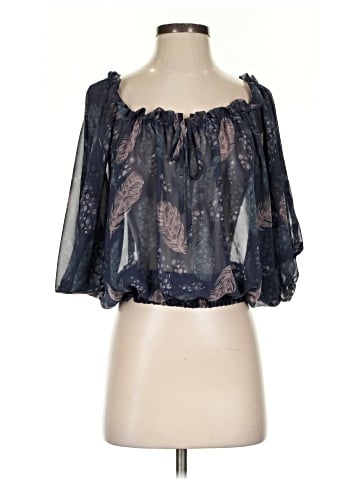 Love 21 3/4 Sleeve Blouse (view 1)