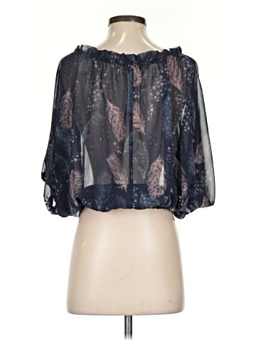 Love 21 3/4 Sleeve Blouse (view 2)