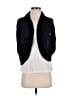 Ambiance Apparel Black Cardigan Size S - photo 1
