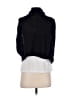 Ambiance Apparel Black Cardigan Size S - photo 2