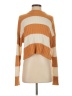 American Eagle Outfitters Stripes Orange Pullover Sweater Size XS - photo 1