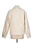 Urban Outfitters 100% Cotton Solid Ivory Jacket Size L - photo 2