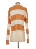 American Eagle Outfitters Stripes Orange Pullover Sweater Size XS - photo 2