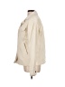Urban Outfitters 100% Cotton Solid Ivory Jacket Size L - photo 5